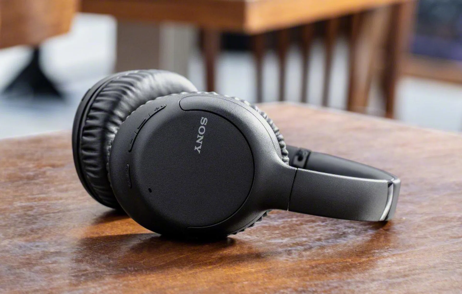 The WH-CH710N is not the last word on performance but it's a decent enough entry-level wireless headphone with active noise-cancellation. (Image source: Sony)