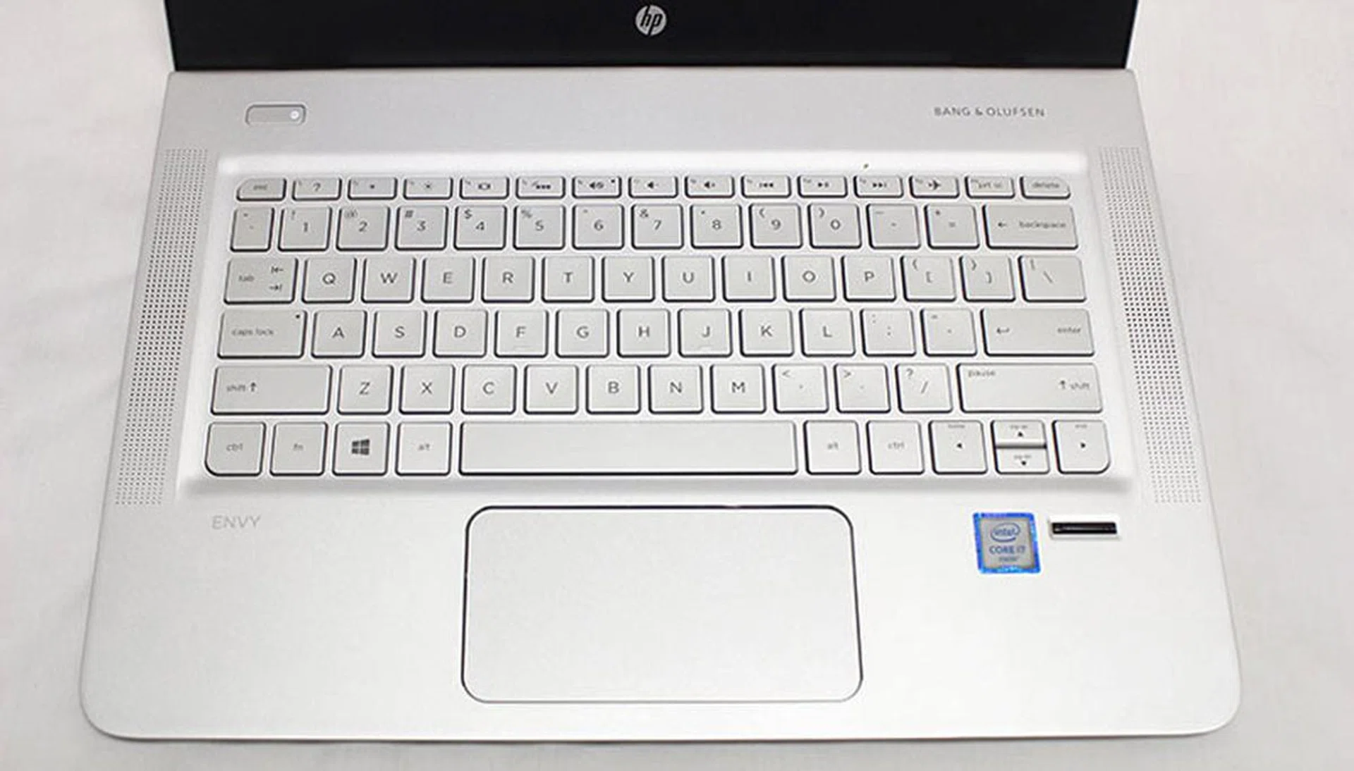 HP Envy 13 keyboard