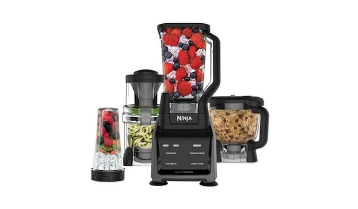 Ninja CT682 Intellisense Kitchen System (Image Source: Harvey Norman)