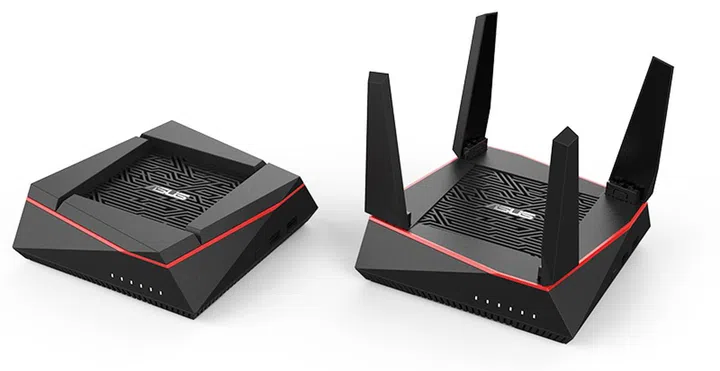ASUS AiMesh AX6100