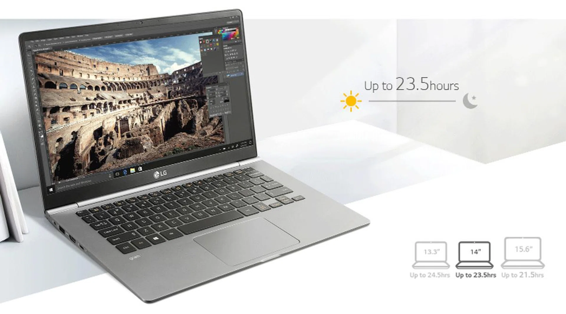 Should we and can we believe manufacturers' claims? (Image source: LG)