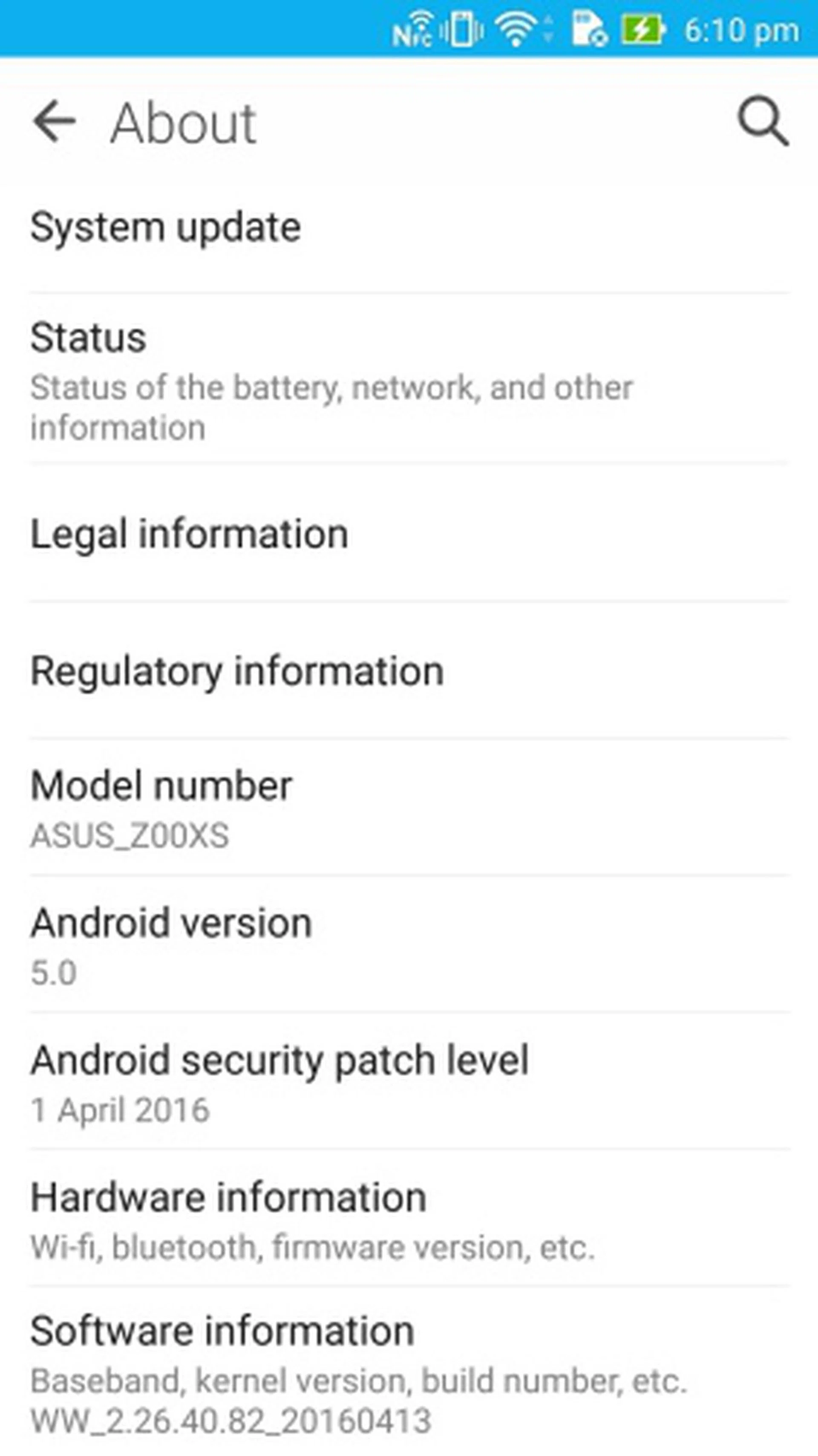 ASUS confirmed in a forum post that the ZenFone Zoom will be updated to Android 6.0 Marshmallow by the end of Q2.