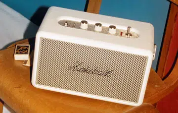 The Marshall Kilburn III. Image: Marshall