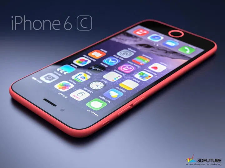 An iPhone 6c concept from 3DFuture