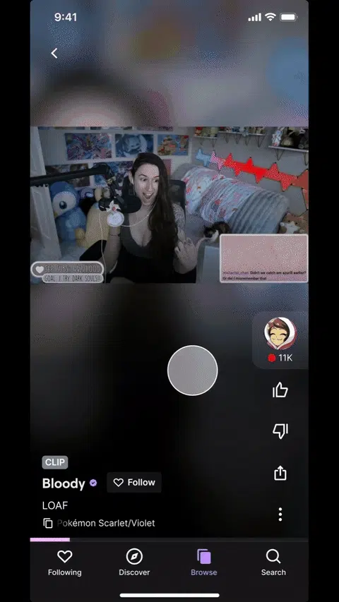 Doesn't this look familiar? (Image Source: Twitch)