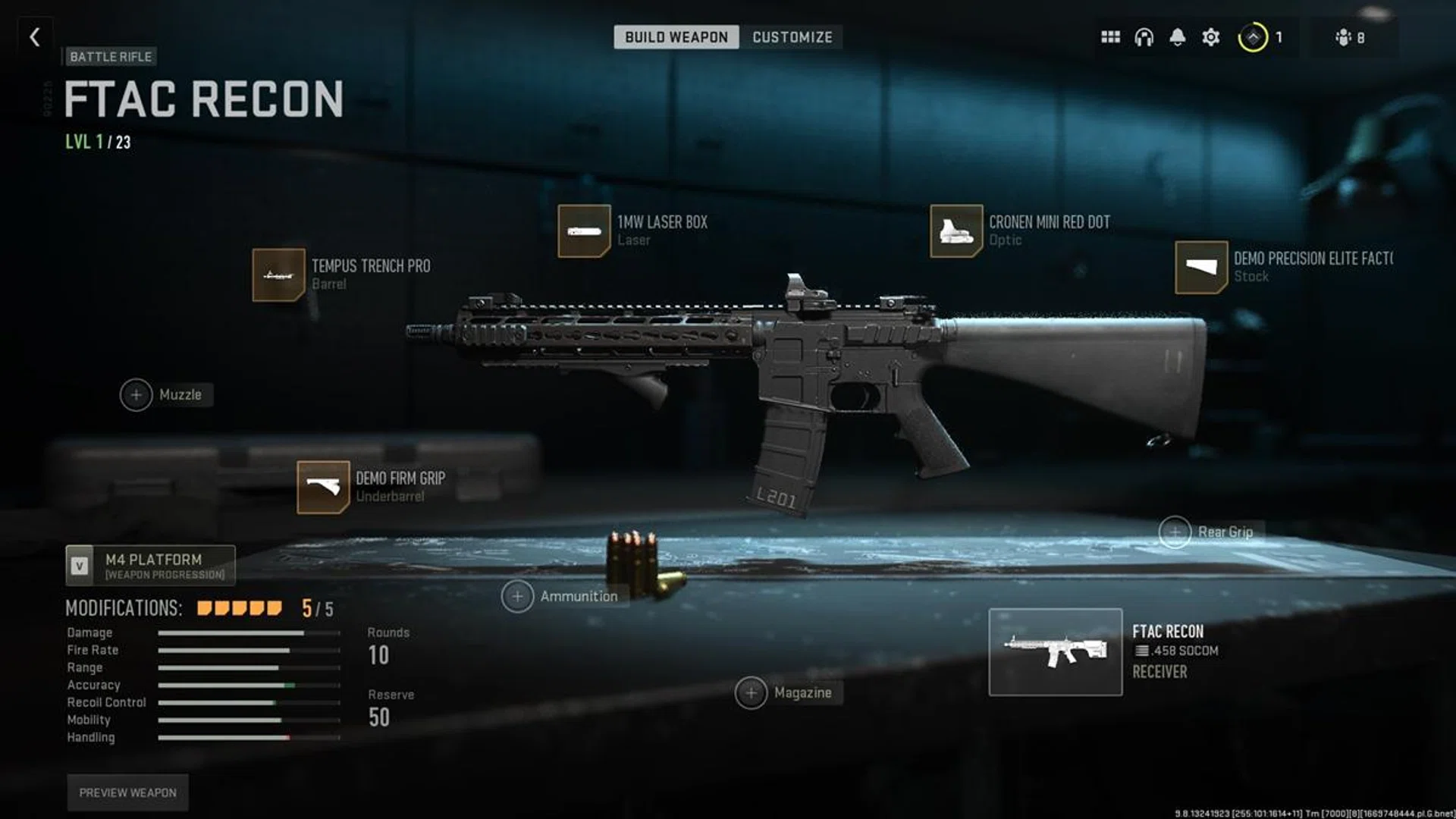 Screenshot: HWZ
