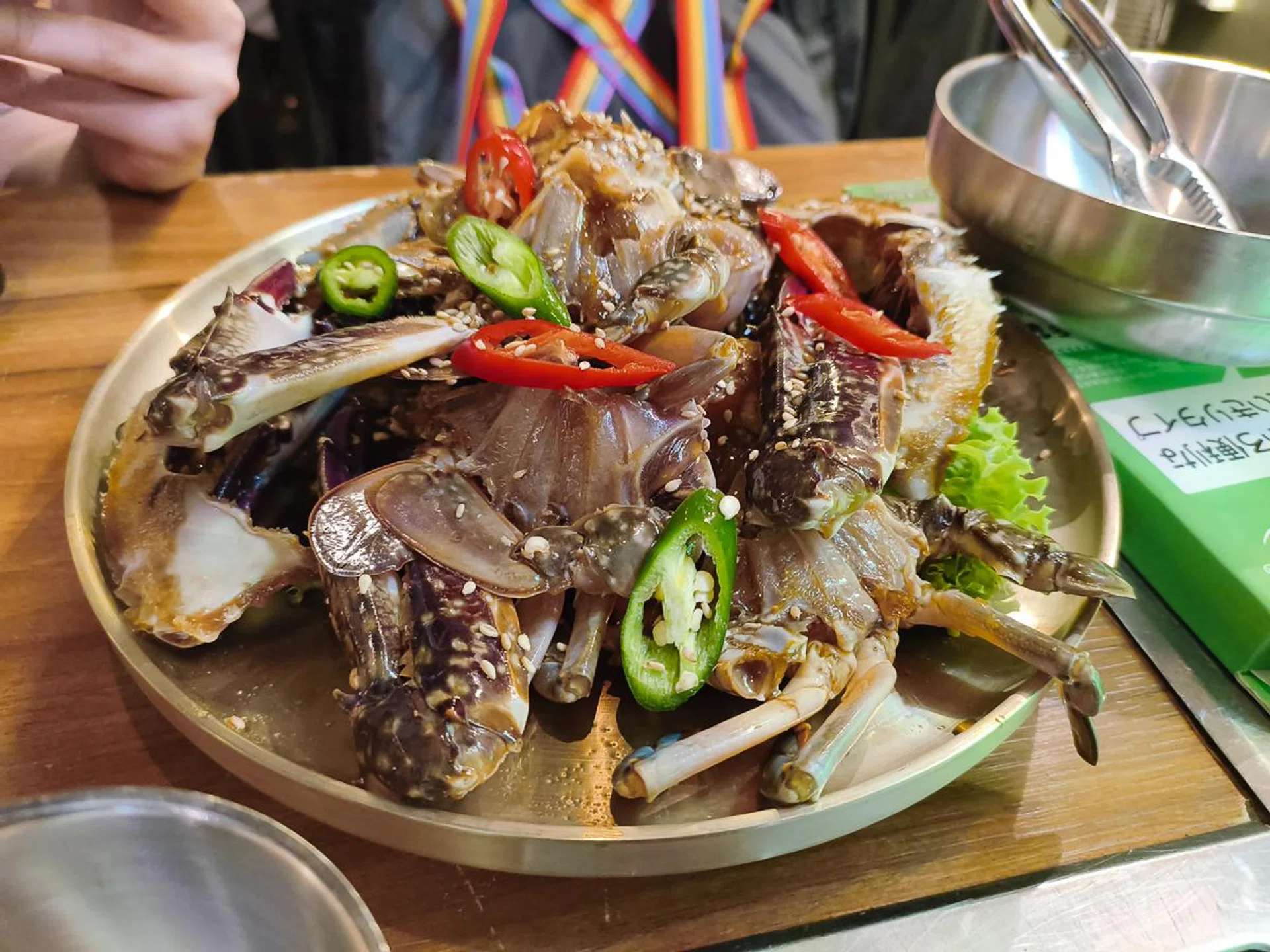 Night mode. Photo: HWZ.