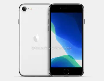 Purported render of the 4.7-inch Apple iPhone 9.