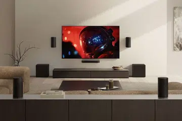 Sony Bravia Theatre Trio