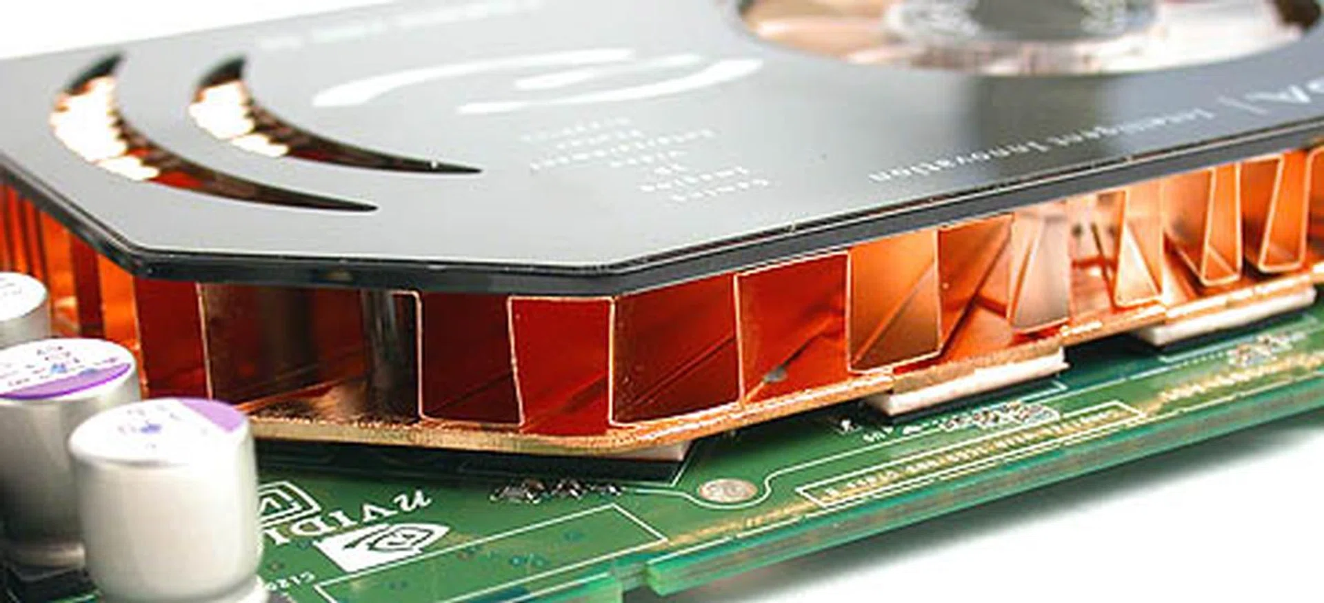 No worries about the memory modules for they are cooled using the same heatsink.