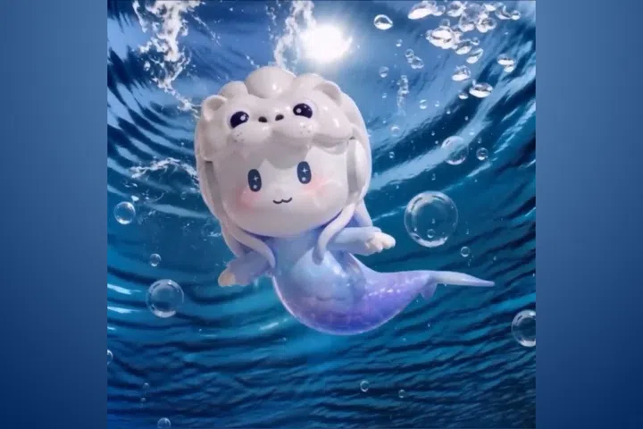 OPPO Singapore Merlion Ollie National Day