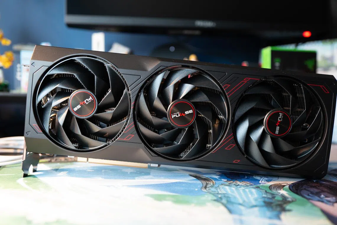 Sapphire Pulse Radeon RX 7900 GRE: The AMD card that offers the