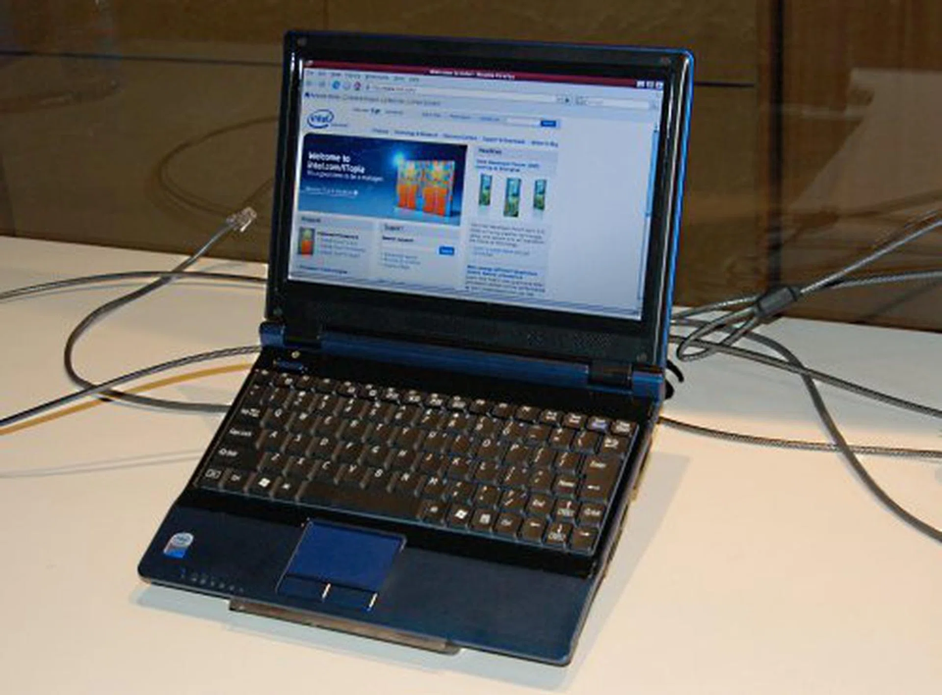 Mostly concept designs, but at least they're working.