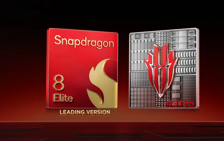 Snapdragon 8 Elite Leading Version. Photo: Redmagic.
