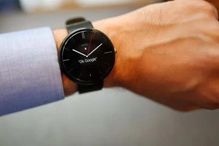 Next up: custom faces for your Android smart watch | HardwareZone Singapore