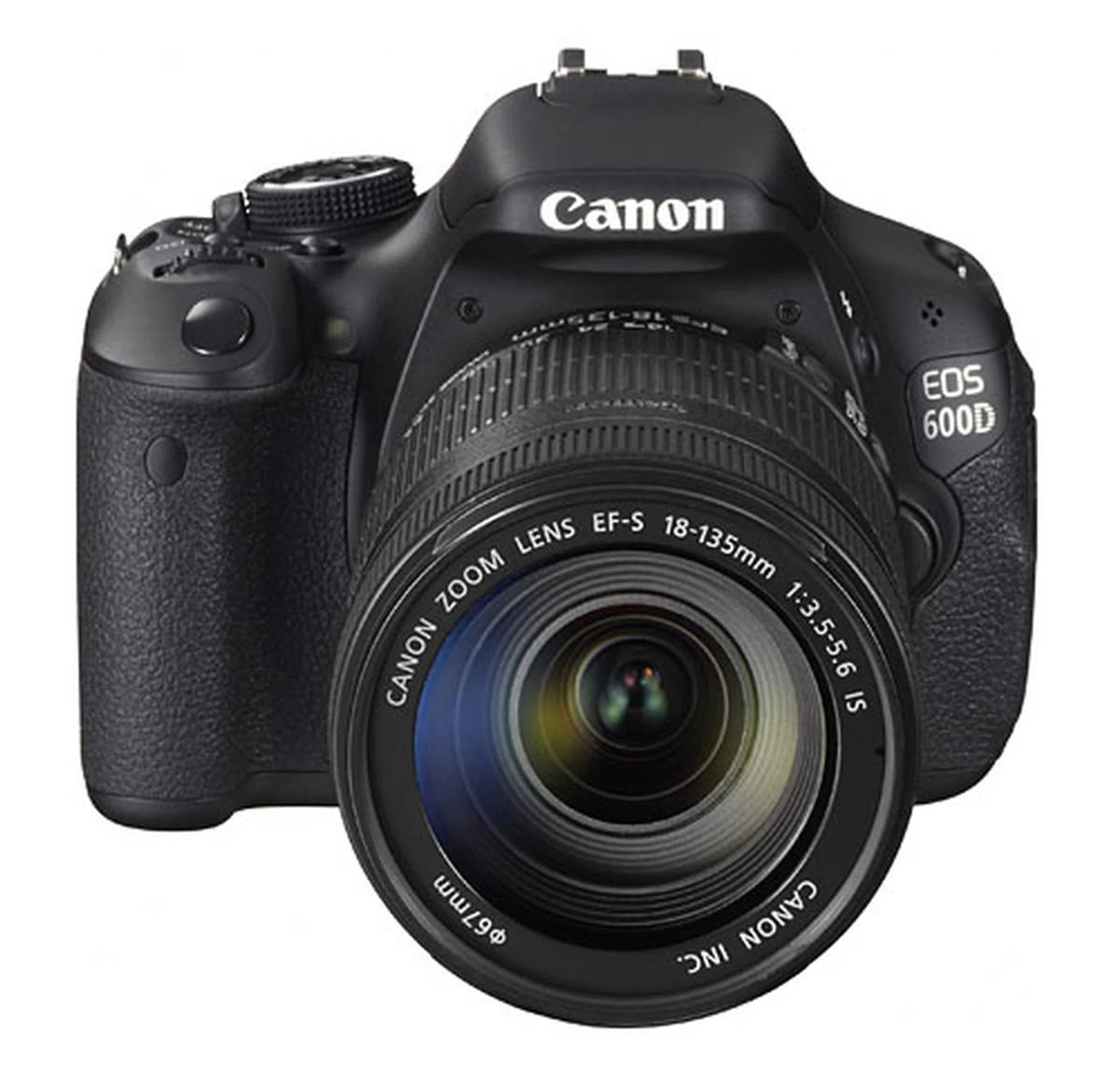 The EOS 600D is more evolutionary than revolutionary, but still maintains its appeal factor.