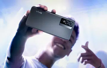 Vivo Y76 5G.