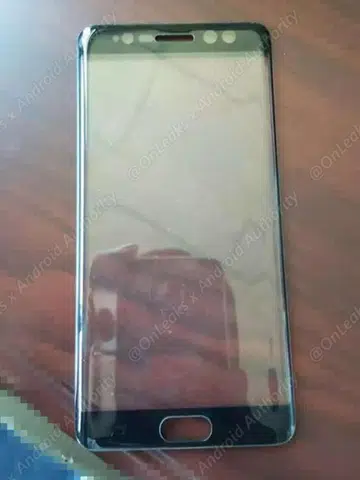 Image source: Android Authority and @OnLeaks