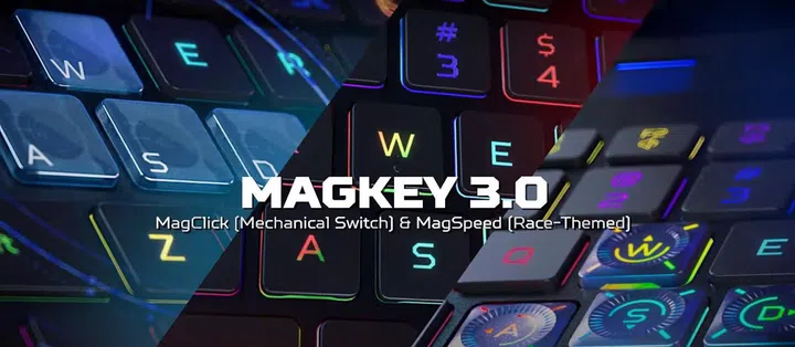 Magkey 3.0. Source: Acer.
