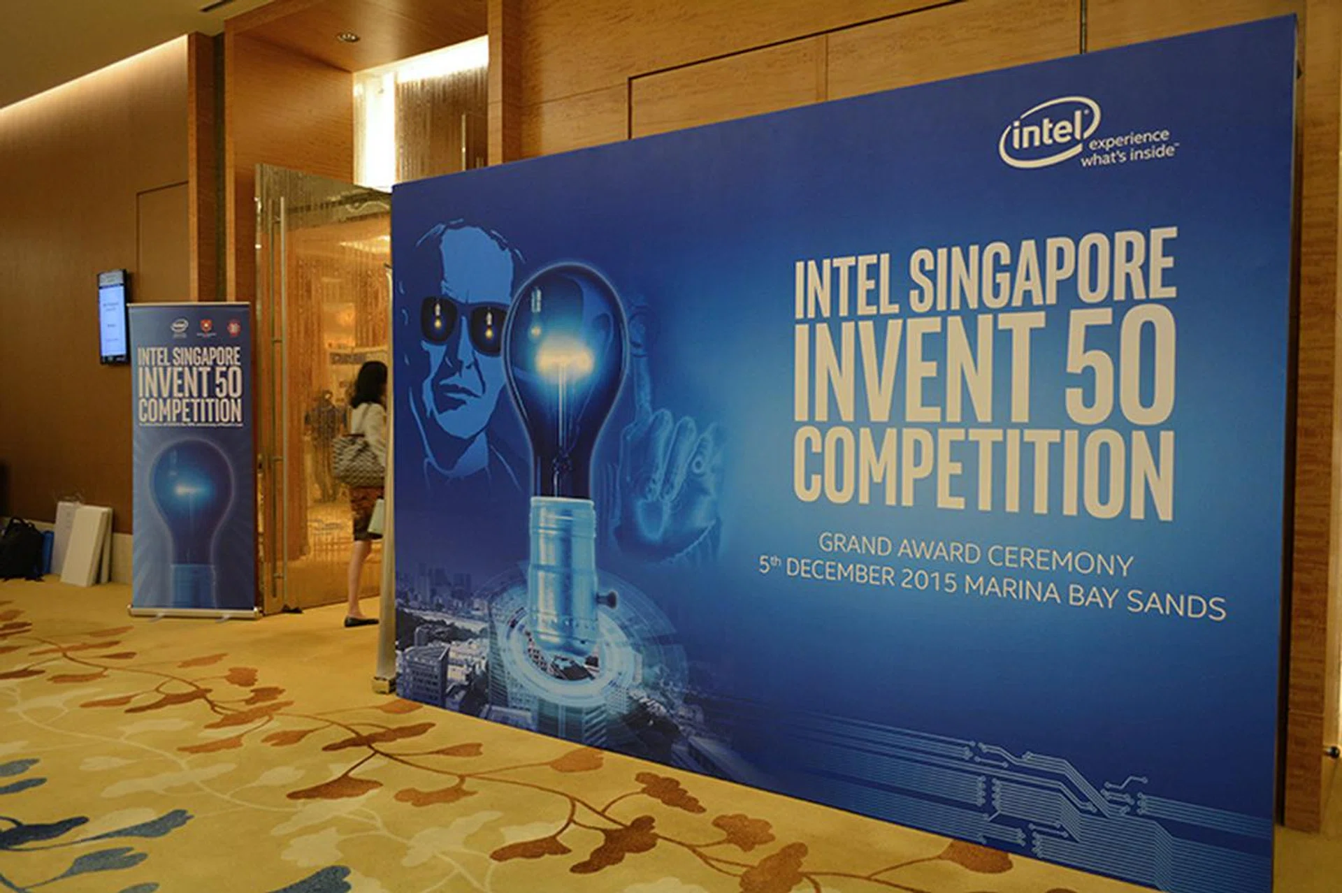 It's time for the Invent 50 grand finals!