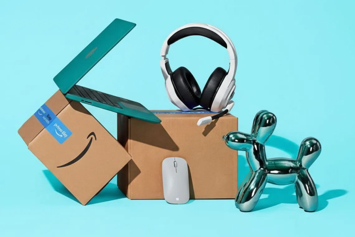 Amazon Prime Big Deal Days 2025 Singapore: Dates, best deals, and ...