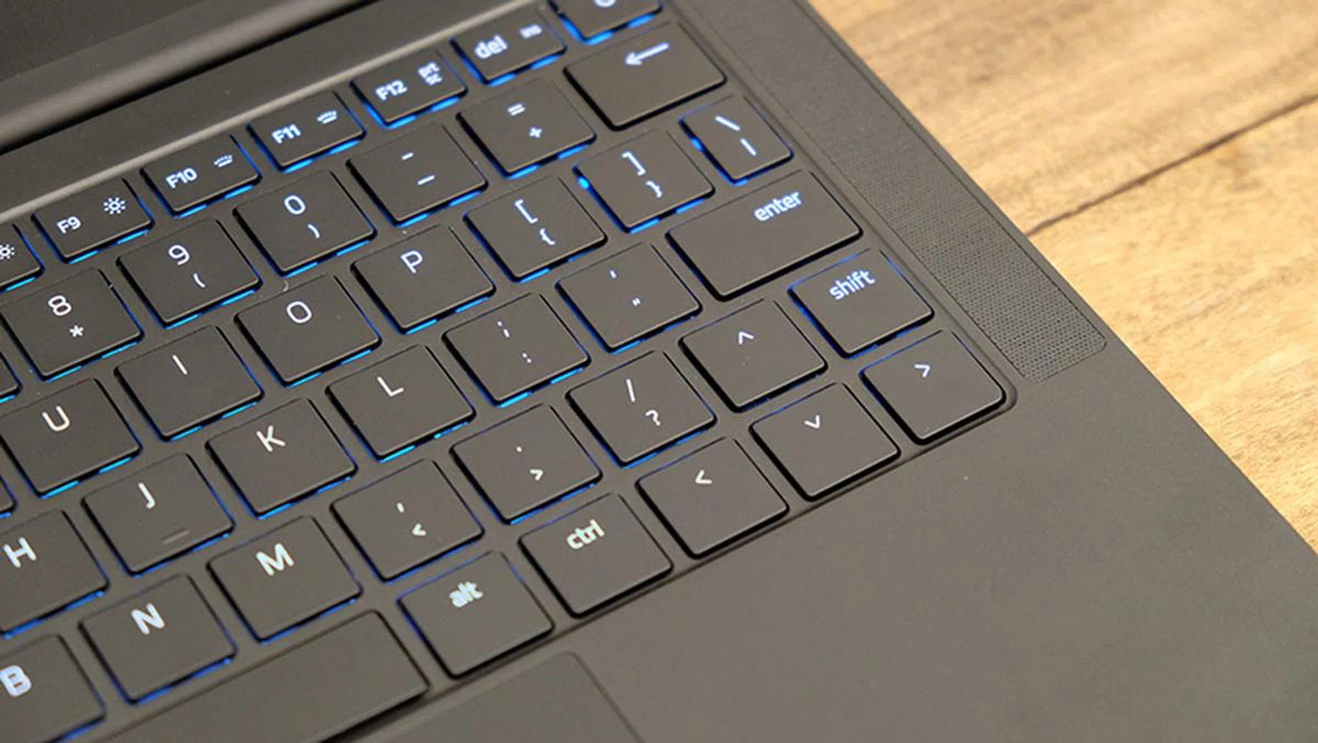 Why oh why is the right 'Shift' key so small?!