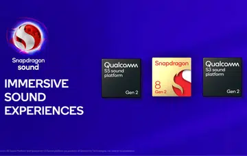 Qualcomm Snapdragon S5 Gen 2 and S3 Gen 2.