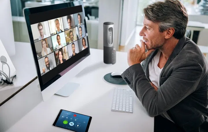 The security update can cause issues. Image courtesy of Zoom.