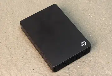 The Seagate Backup Plus 4TB is one of the largest capacity portable external hard disk drives you can find today.