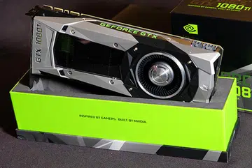 The GeForce GTX 1080 Ti