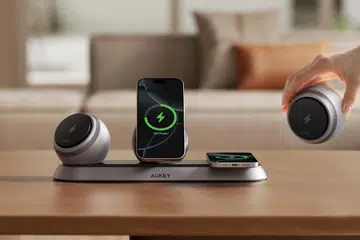 The Aukey MagFusion Ark.