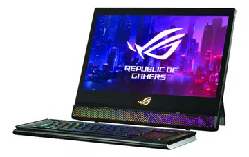 The ASUS ROG Mothership