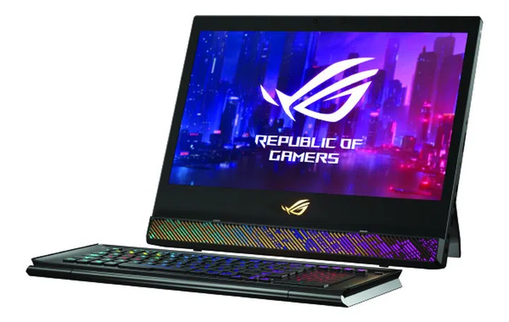 The ASUS ROG Mothership