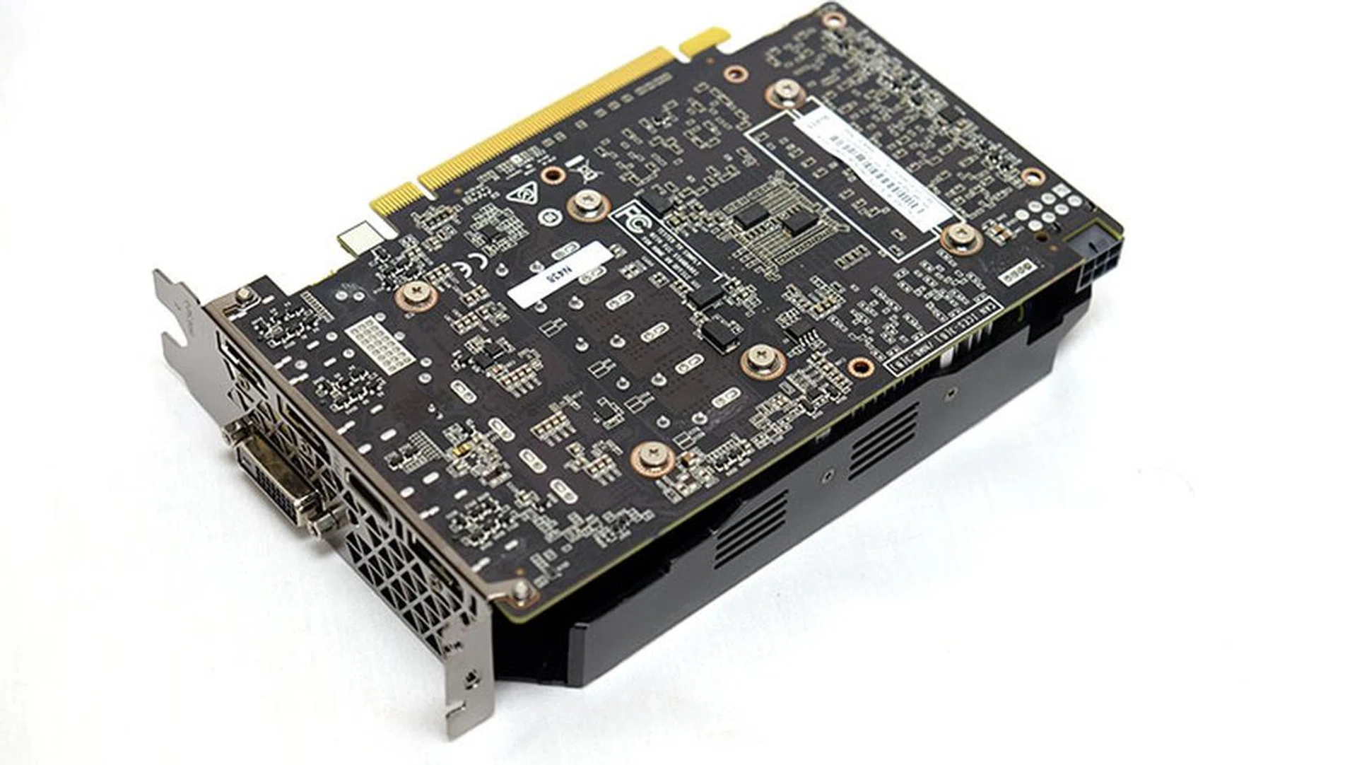 Zotac GeForce GTX 1060 Mini