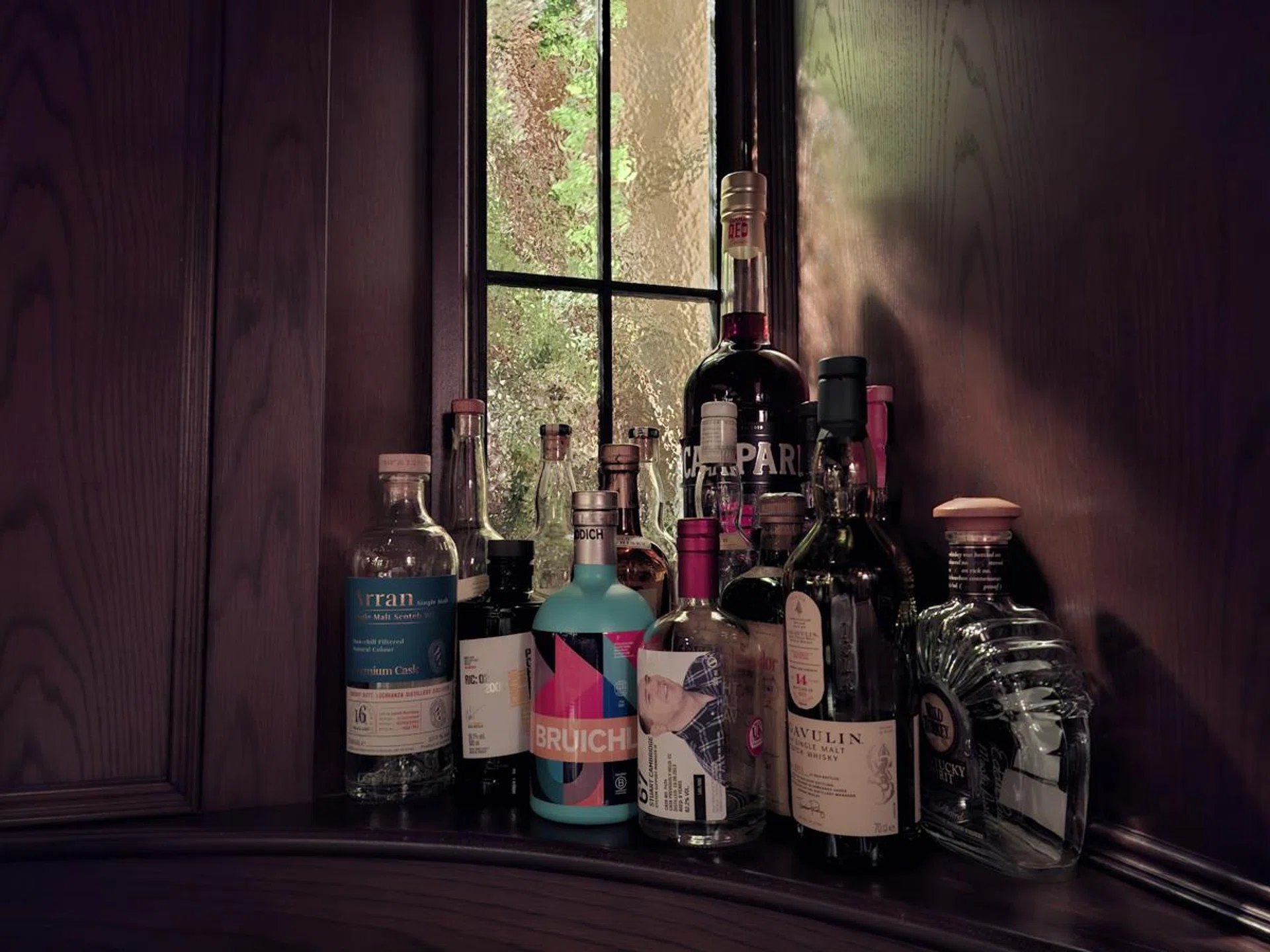 Low light photo (night mode). Photo: HWZ.