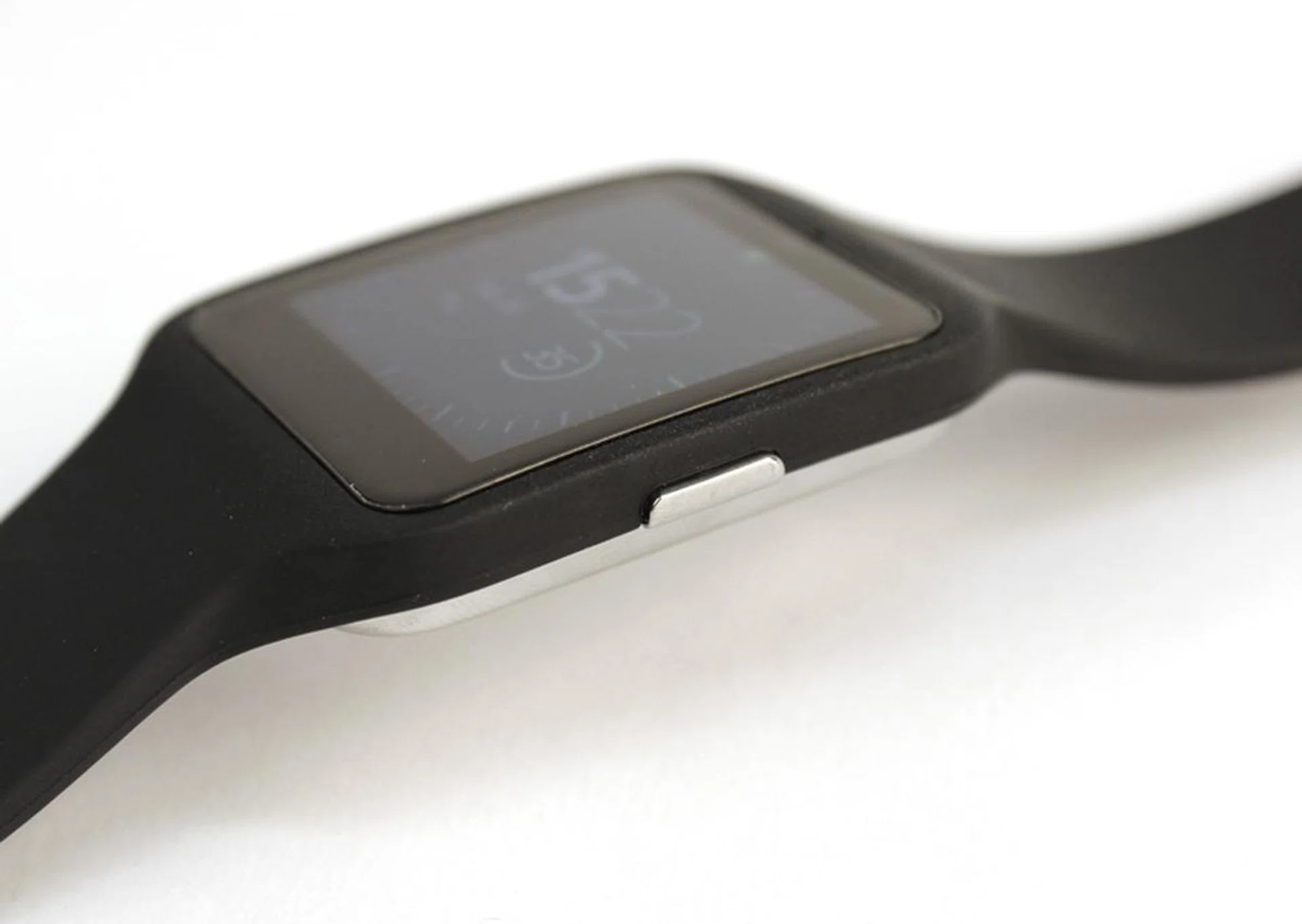 Sony has ditched its signature round power button in favor of a generic oblong button.