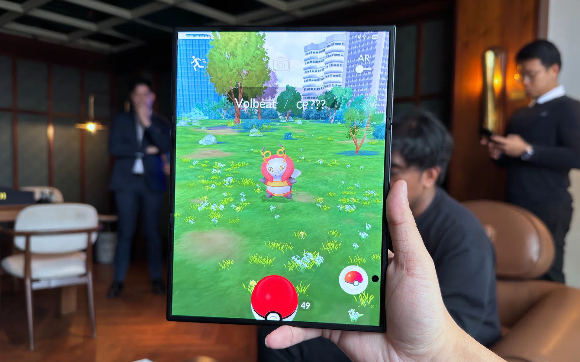 Samsung Galaxy Z TriFold