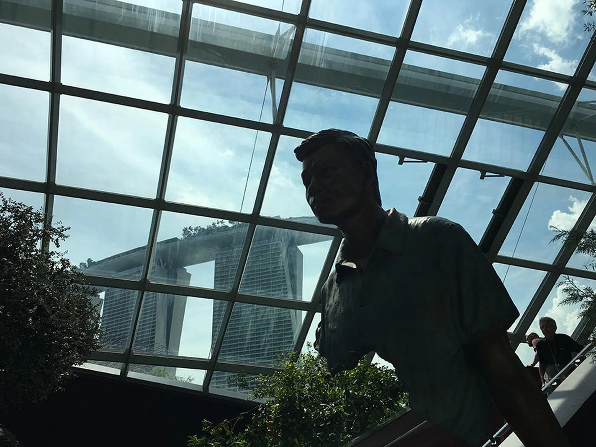 Non-HDR. Apple iPhone 6s Plus.