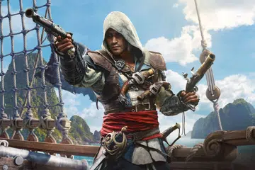 Assassin’s Creed Black Flag Resynced