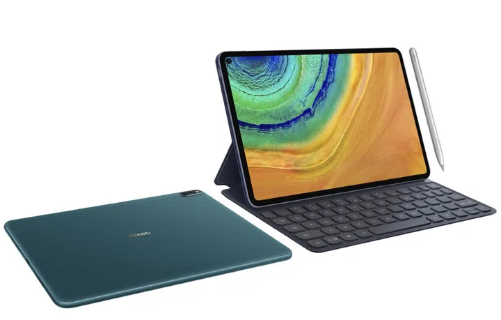 Huawei MatePad Pro (Image source: Huawei)