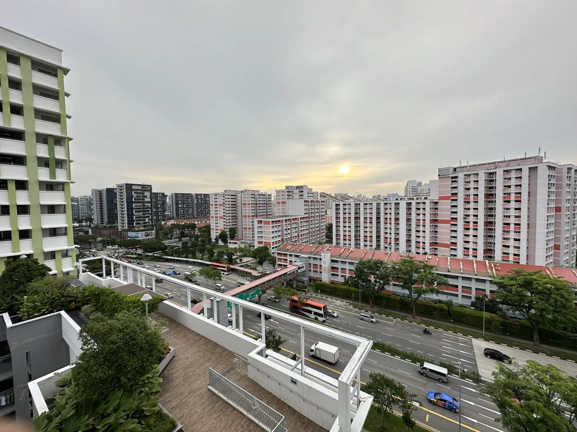 Taken with the iPhone 14 Pro Max's ultra wide camera. Click to see the image in its full resolution.