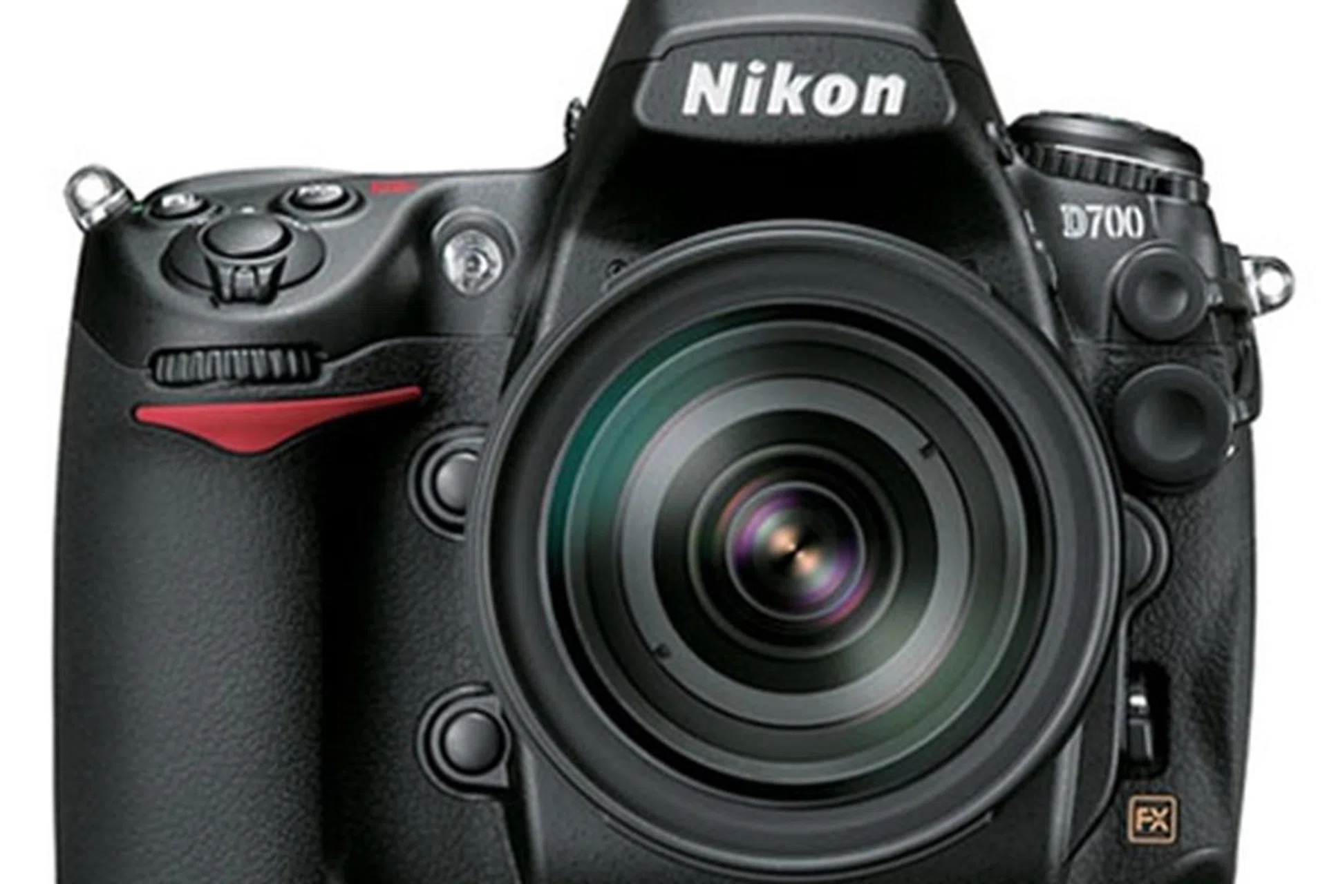 The Nikon D700