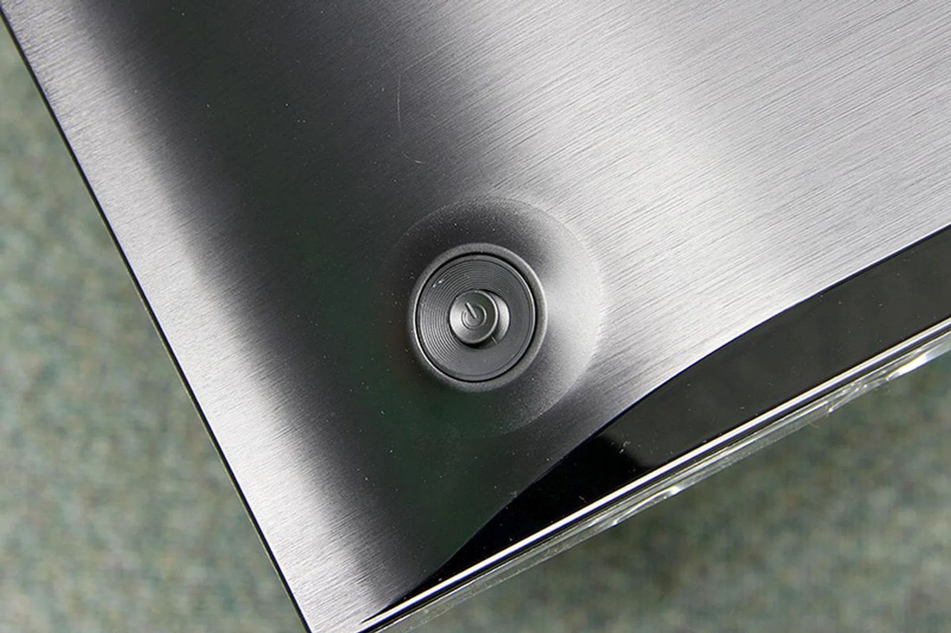 While navigating the OSD with a 5-way controller isn't as straightforward as dedicated physical controls, we've to admit that we'll take it over touch buttons anytime.