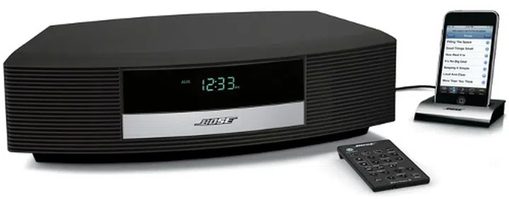 Introducing the New Bose Wave Music System III & Wave Radio