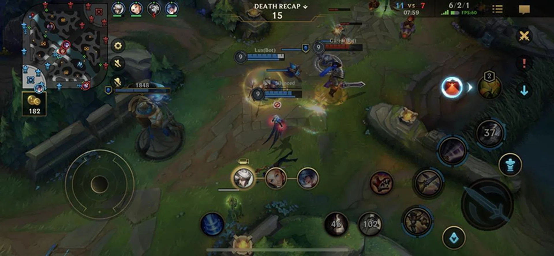 Screenshot: HardwareZone