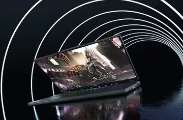 Meet the Aorus 17X, charting a new path for ultra-high-performance gaming notebooks. (Image source: Gigabyte)