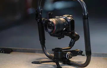 The FeiyuTech Scorp Pro. <br>Image source: FeiyuTech