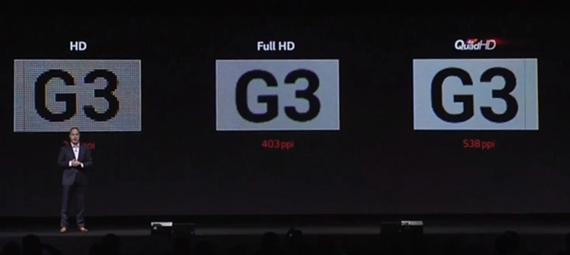 If you haven't noticed, the sharpness is only evident if you zoom in closely to the displayed text. Do you bring the display of the phone that close to your eyes? That's a question that only you can answer.