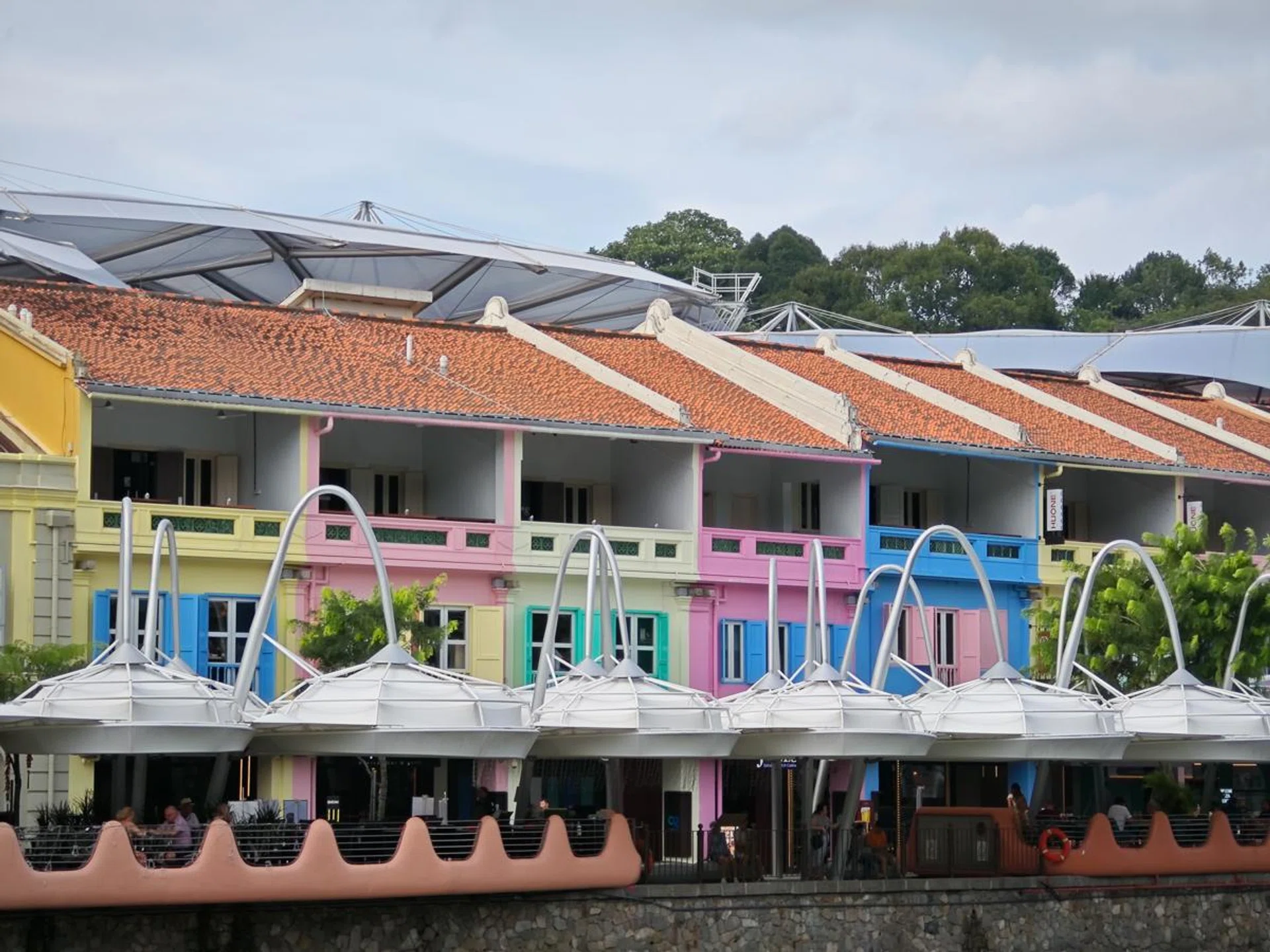 4x hybrid zoom. Photo: HWZ.