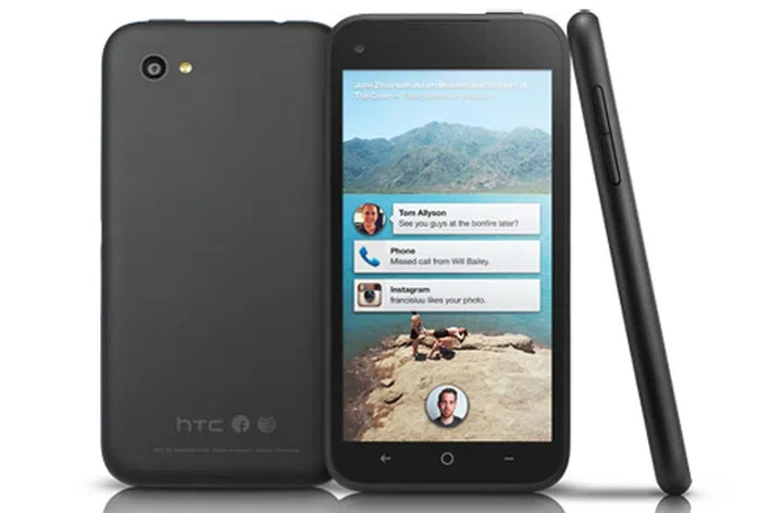 The HTC First is a Facebook centric phone that failed to make a significant impact. 